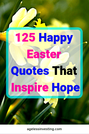 Happy Easter Quotes That Inspire Hope