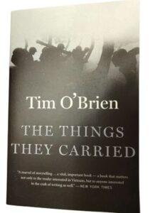 THe THings They carried book cover